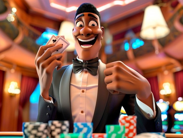 Panduan minimal penarikan gemoyslot di layar ponsel